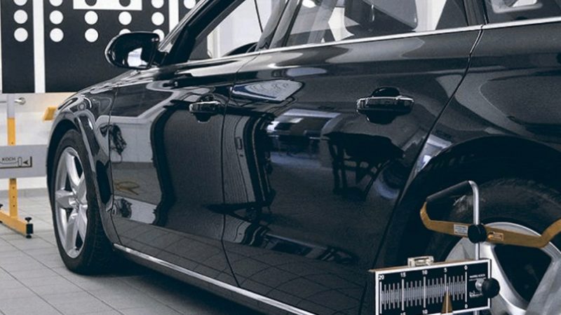 Our new Cal-Tech® ADAS safety system recalibration service