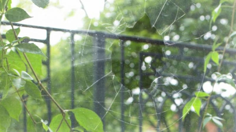 Find Out More About Bandit Resistant Glass