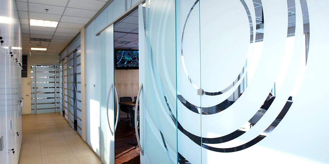 Decorative and Frosted Glass | O'Brien Glass®