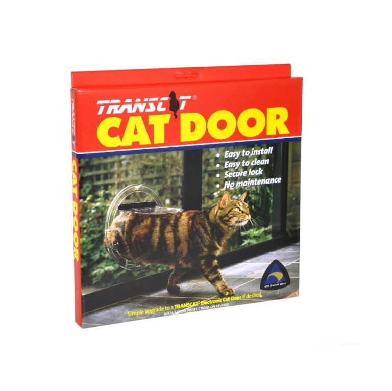 Pet Doors, Dog Doors and Cat Doors in Glass O'Brien Glass®