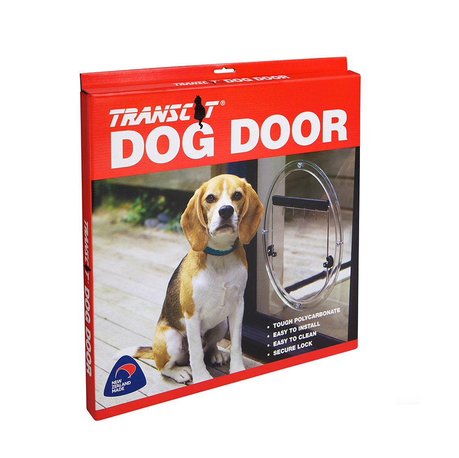 Pet Doors, Dog Doors and Cat Doors in Glass O'Brien Glass®