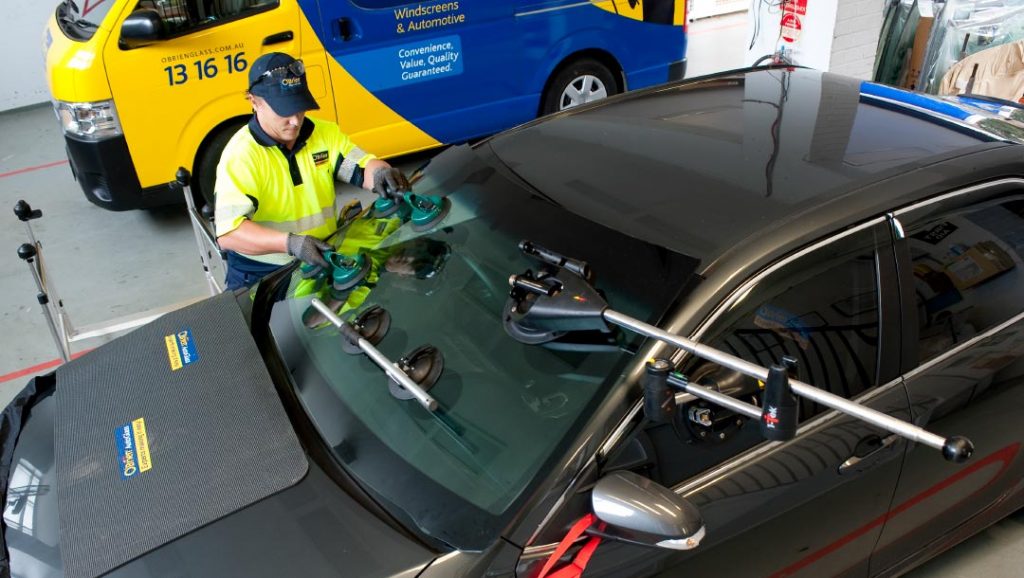 Windscreen Repair and Replacement O'Brien® AutoGlass