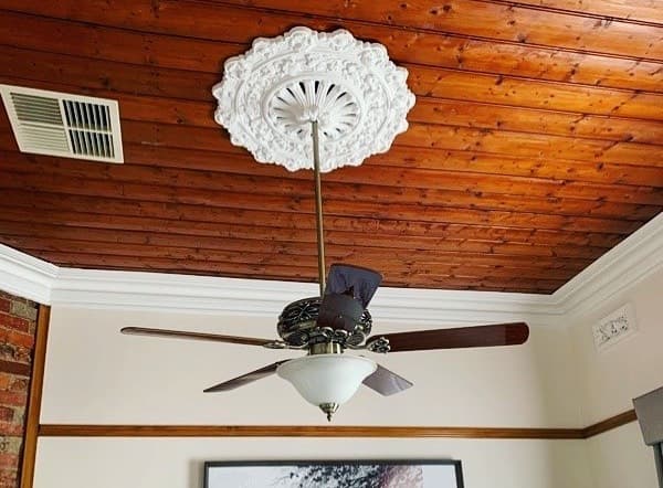 ceiling fan installation - Bendigo, VIC