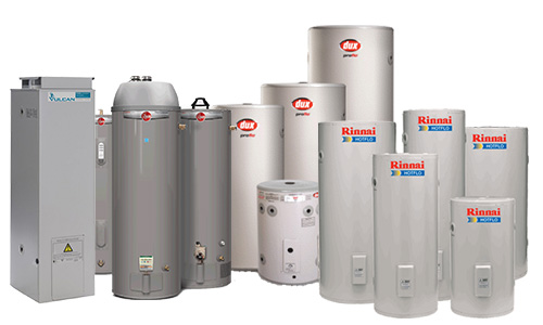 Hot Water Systems Central Coast | O'Brien Plumbing Wyong