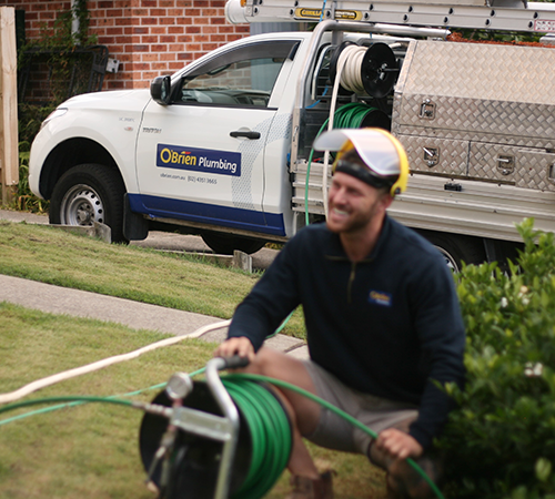 The Best Time To Connect To The Wyee Sewer Line