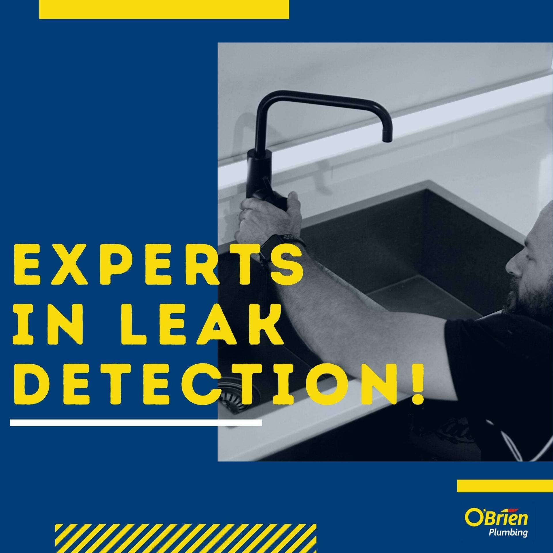 You might have a water leak and don’t even know it!