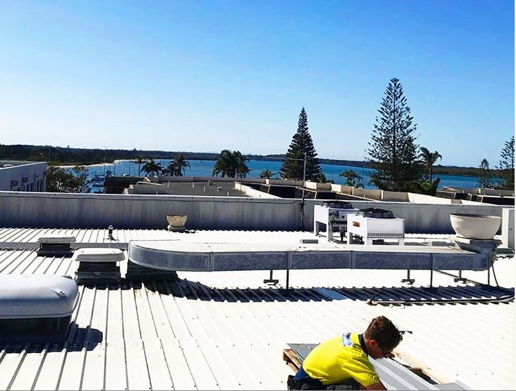 Commercial Roofing & Guttering Hornsby — Metal Roofs, Box Gutters & Leak Repairs | O'Brien