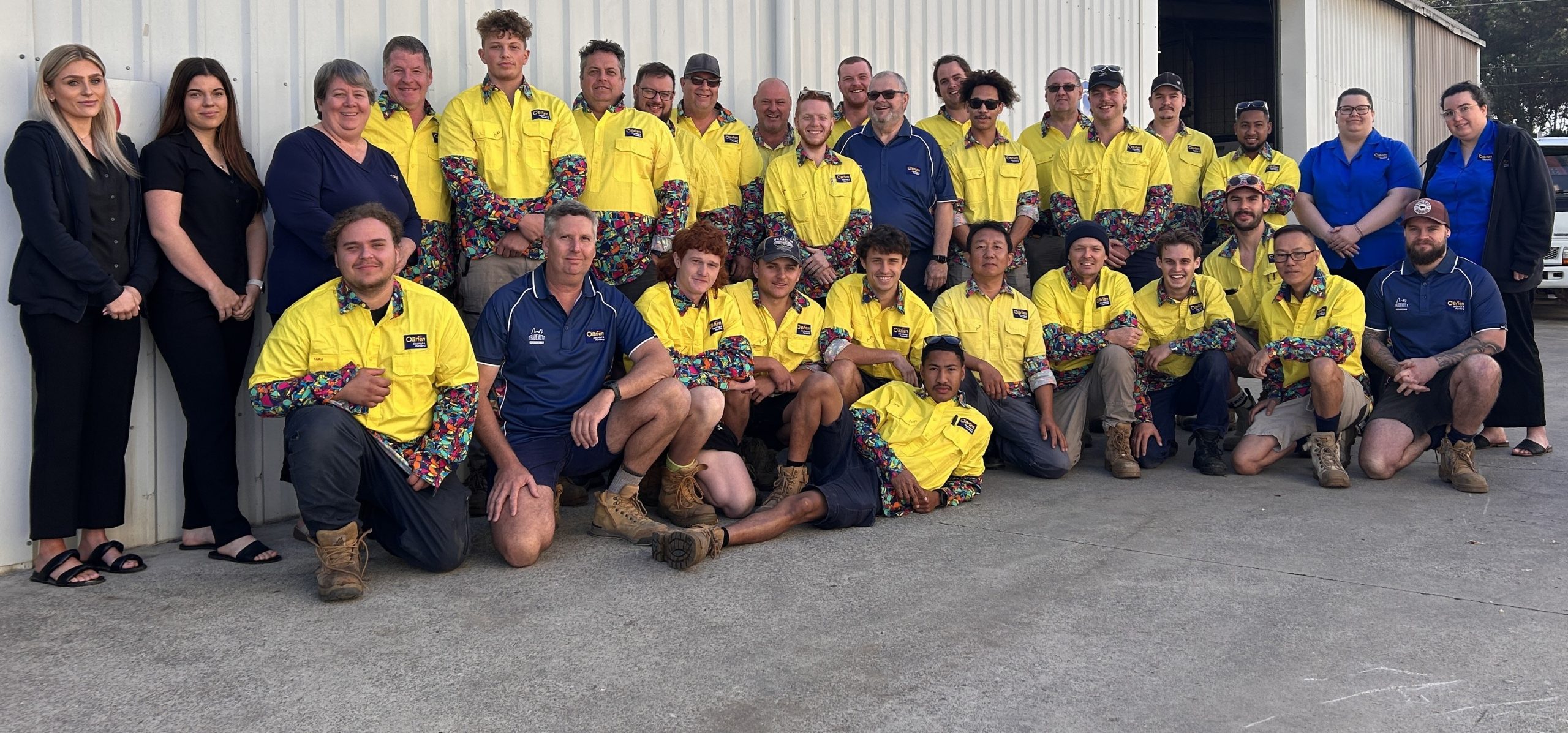 Plumbers & Electricians Brisbane Southside O'Brien Electrical & Plumbing