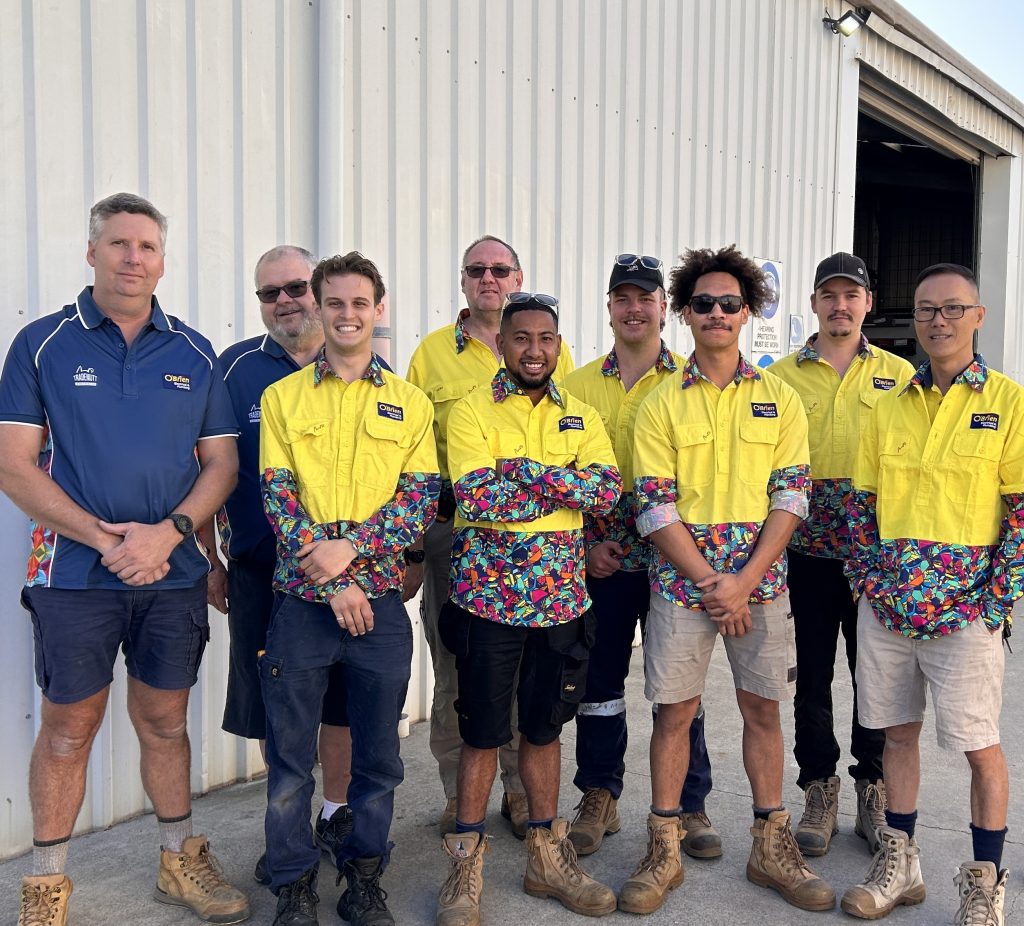 Plumbers & Electricians Brisbane Southside O'Brien Electrical & Plumbing