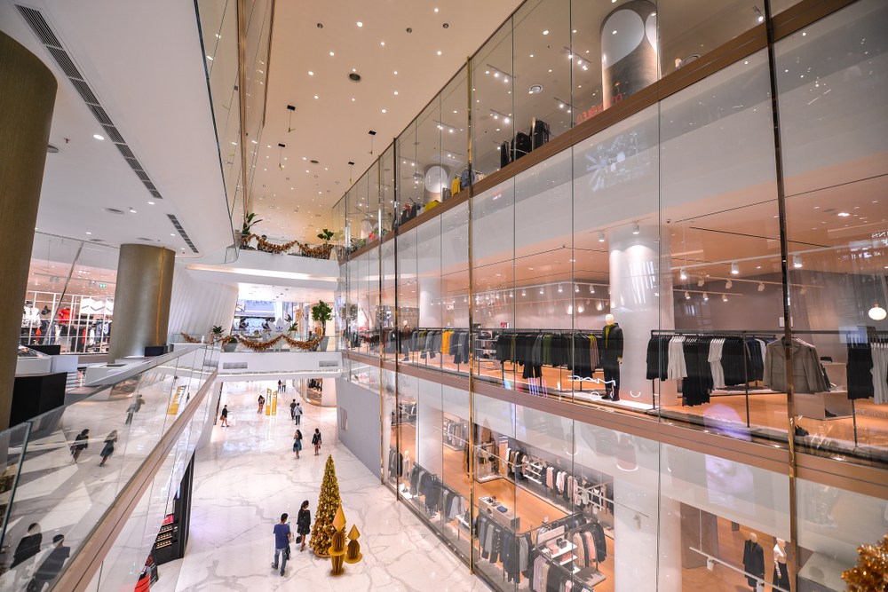 Shop and Office Fitouts O'Brien Electrical & Air Conditioning Warana