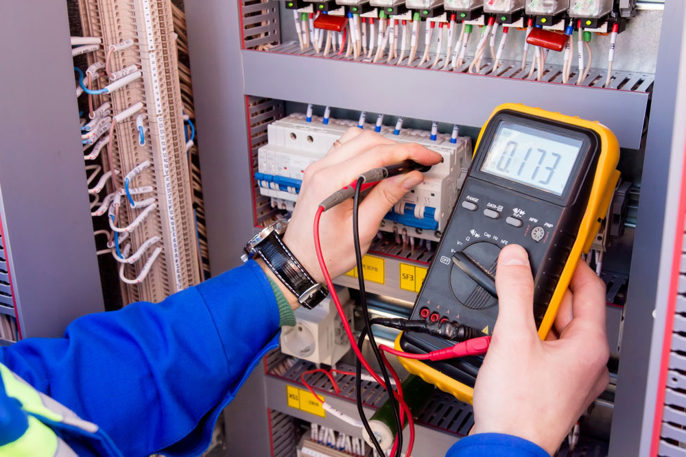 Top 5 Signs That You May Have Electrical Issues At Your Property
