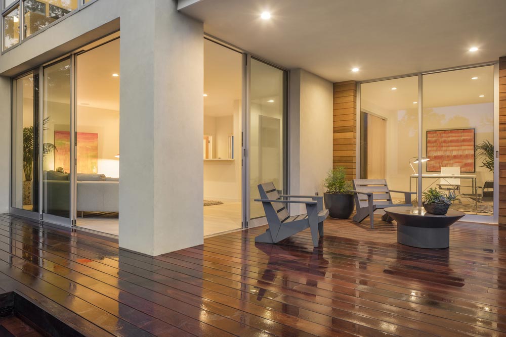 House With LED Lighting — O'Brien Electrical Narre Warren in Narre Warren, VIC