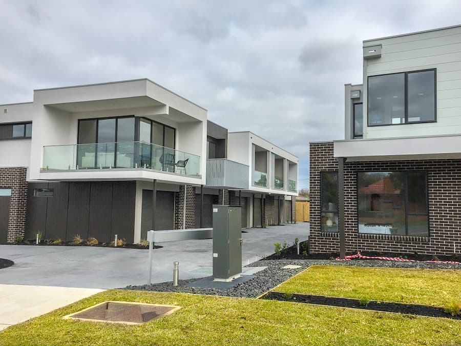 residential homes in Thomastown, Melbourne