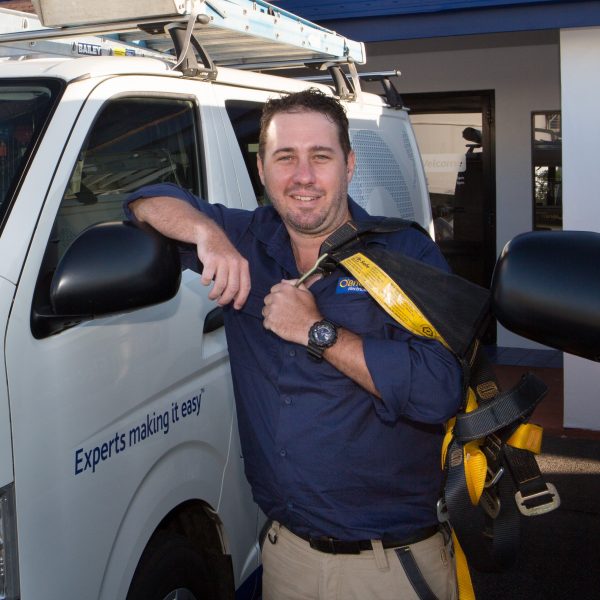 About us O'Brien Electrical Cairns Central