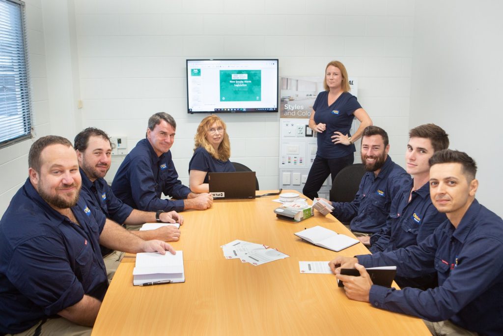 About us O'Brien Electrical Cairns Central