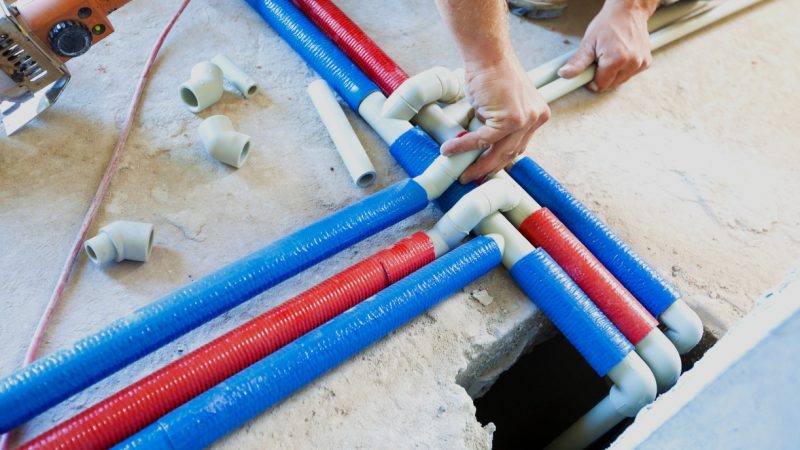 Commercial Plumbing & Construction