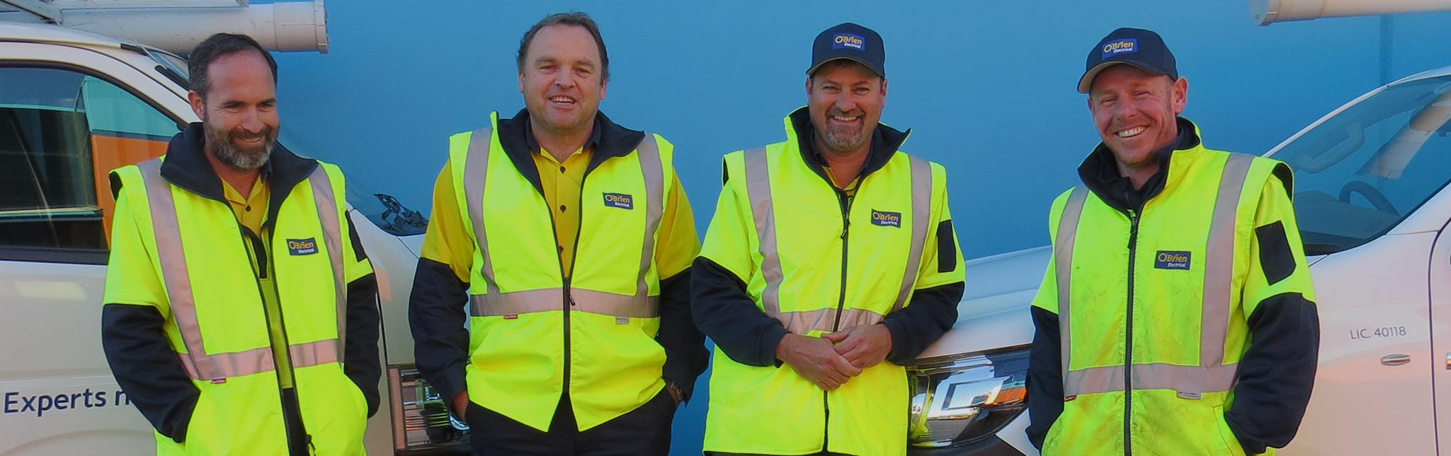 Contact us O'Brien Electrical Toowoomba