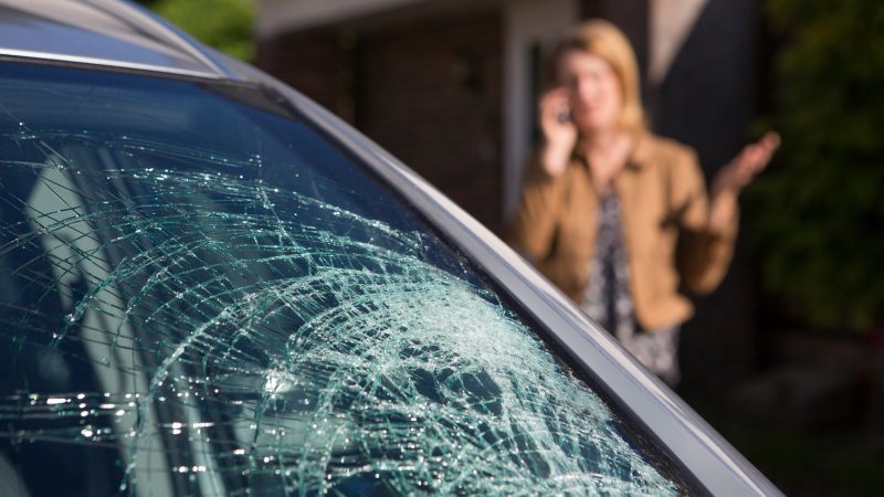 Not Sure If You're Insured For Vehicle Glass Damage?