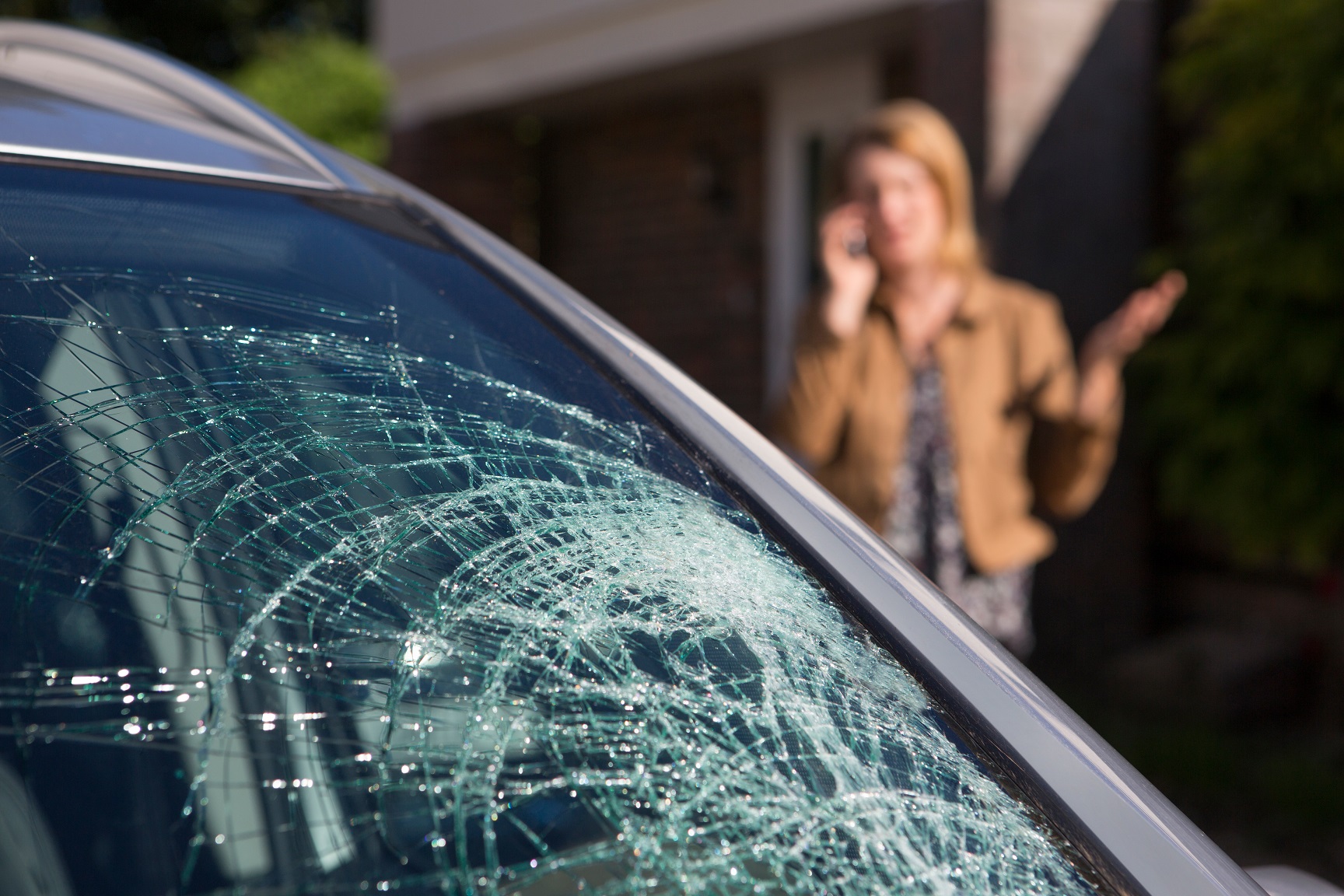 Not Sure If You’re Insured For Vehicle Glass Damage?
