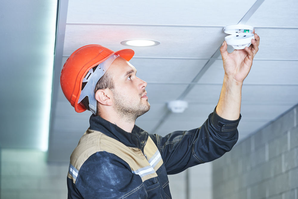 Smoke Alarm Solutions - O'Brien Electrical & Plumbing Coopers Plains