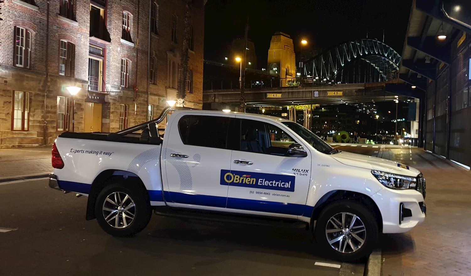 Emergency Electrician Hills District O'Brien Electrical Castle Hill