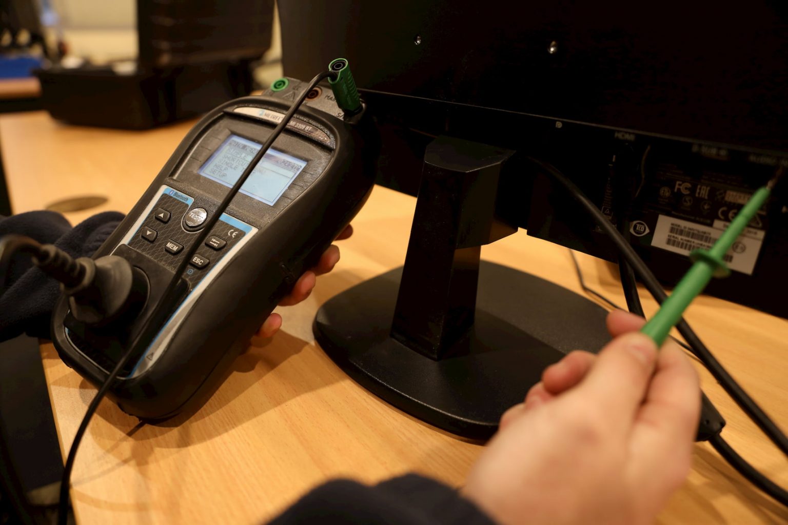 Test & Tag Hills District O'Brien Electrical Castle Hill