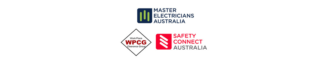 Master Electricians Australia logos