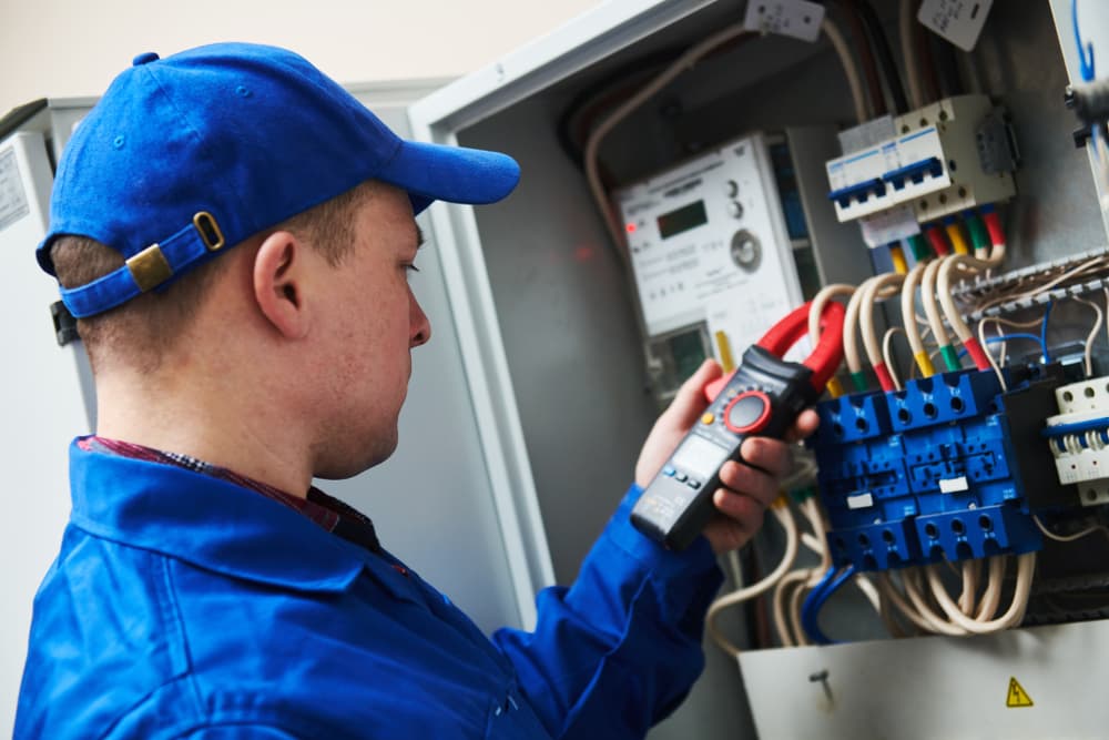 electrician house rewiring Brisbane Southside