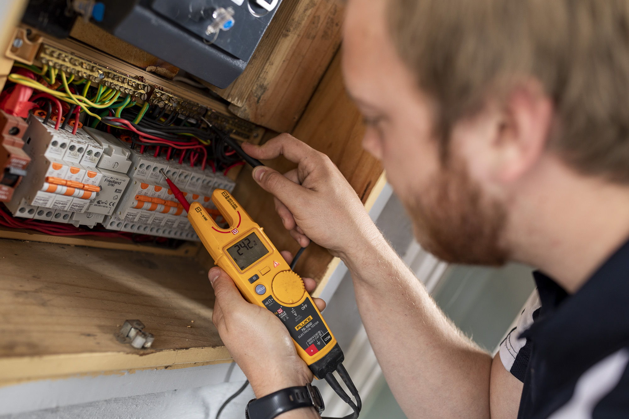 Upgrading switchboard