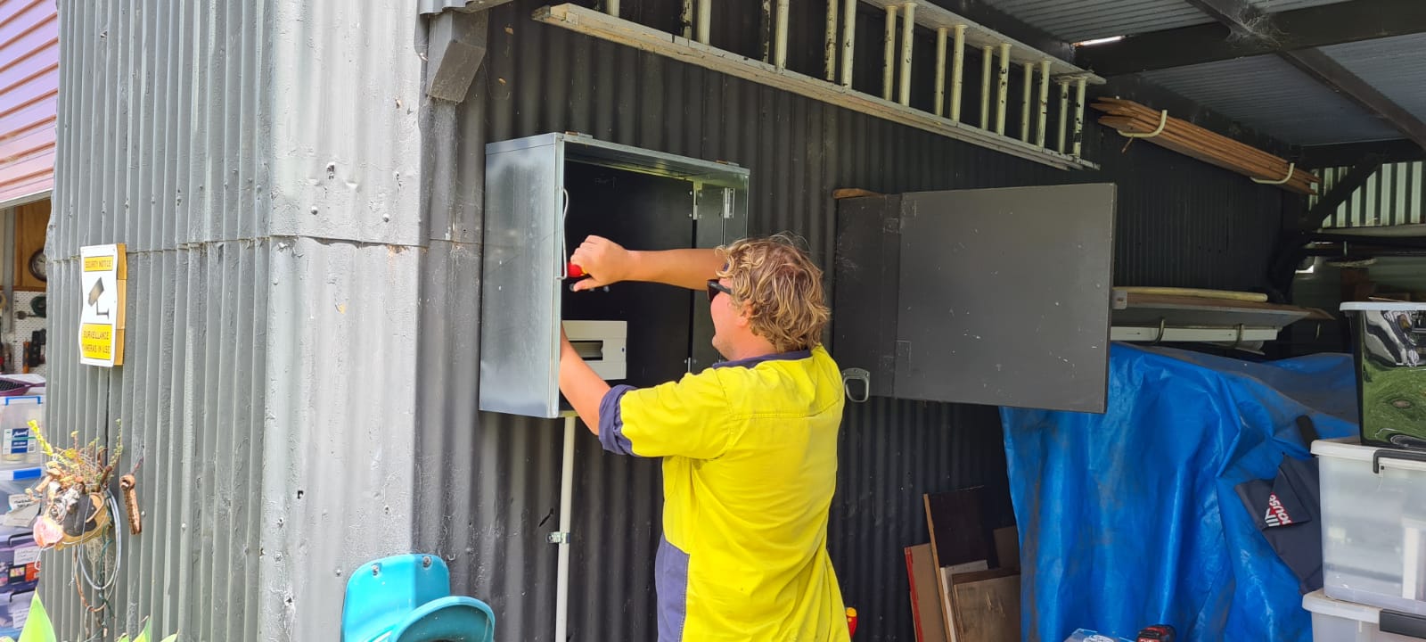 Electrician Port Macquarie at O'Brien | Electrician Closest to Me | Electrical Companies NSW