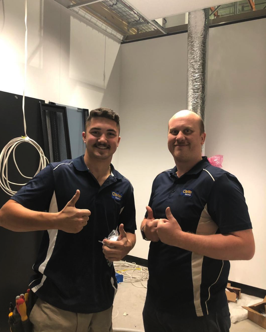 Electrician Eastern Suburbs O'Brien Electrical Alexandria