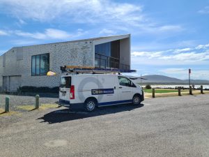 O'Brien Electrical Port Macquarie Electrical Van