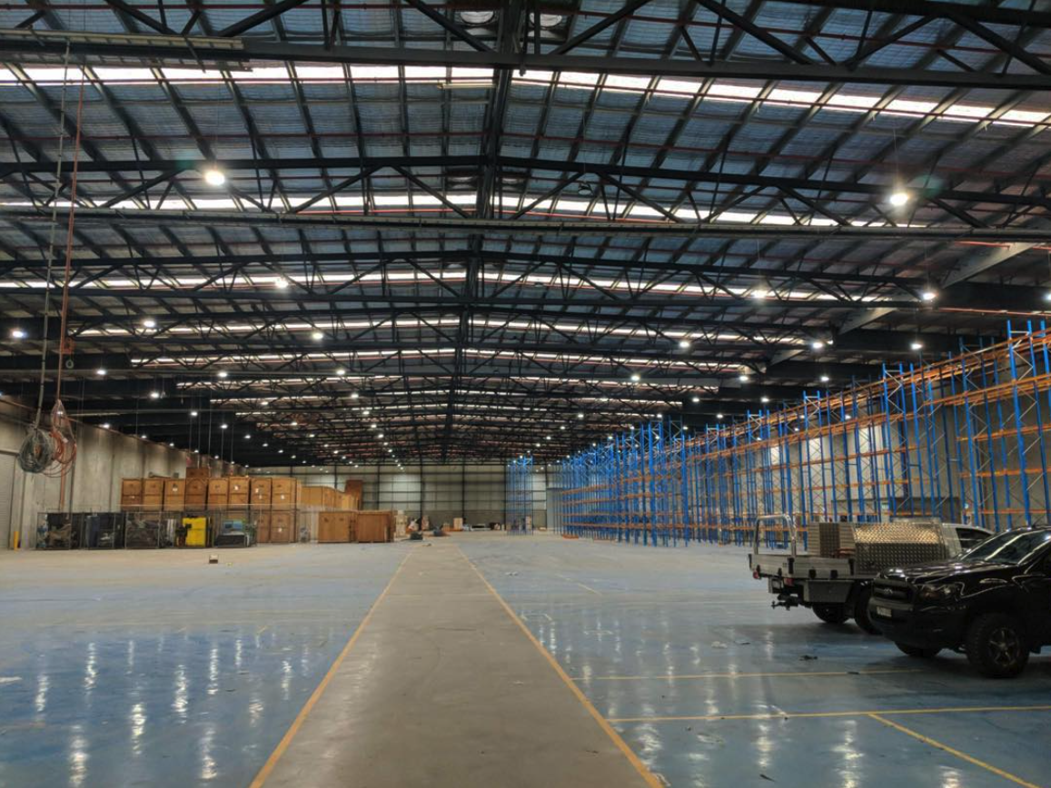 Commercial Electrician Eastern Suburbs