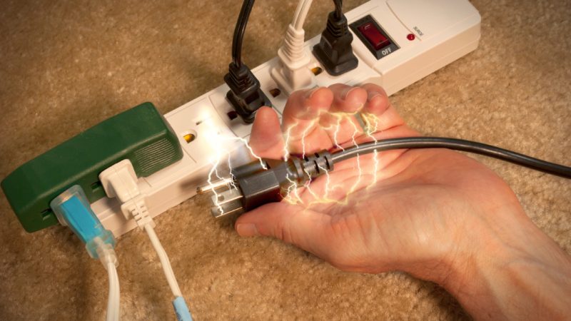 Effects of an Electric Shock