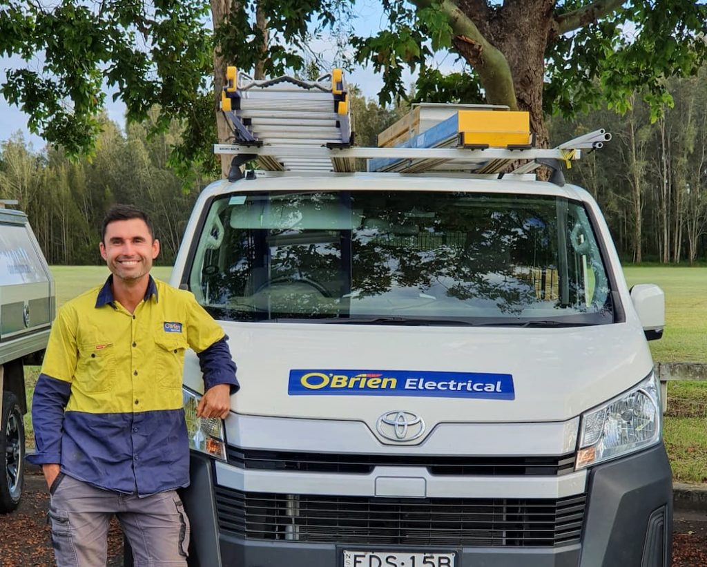 About Us Electrical Contractors O'Brien Electrical Port Macquarie