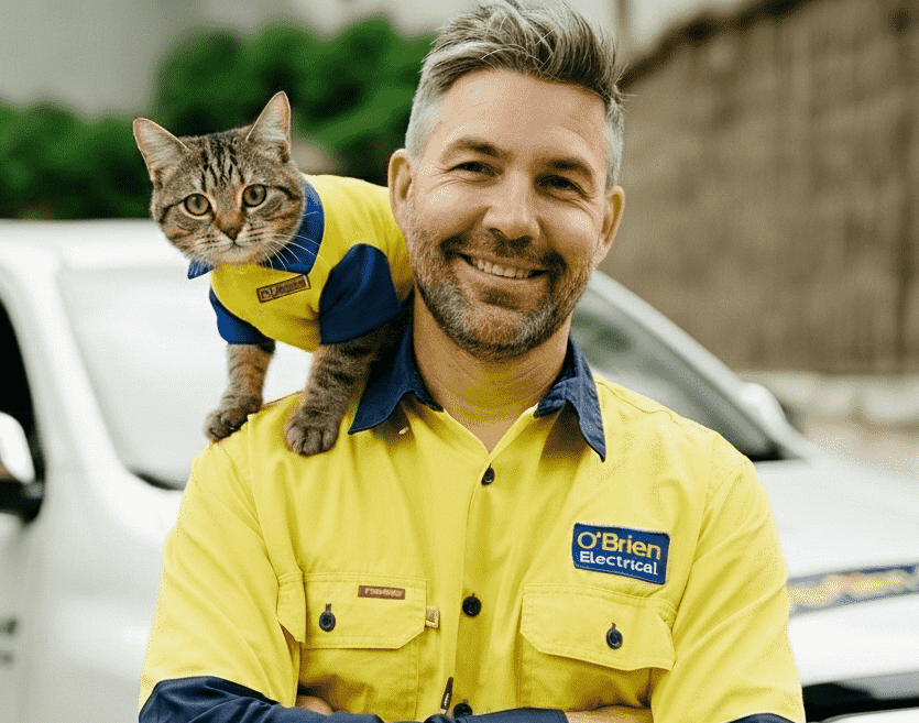 photo of O’Brien® electrician near me port macquarie and aircon repair near me