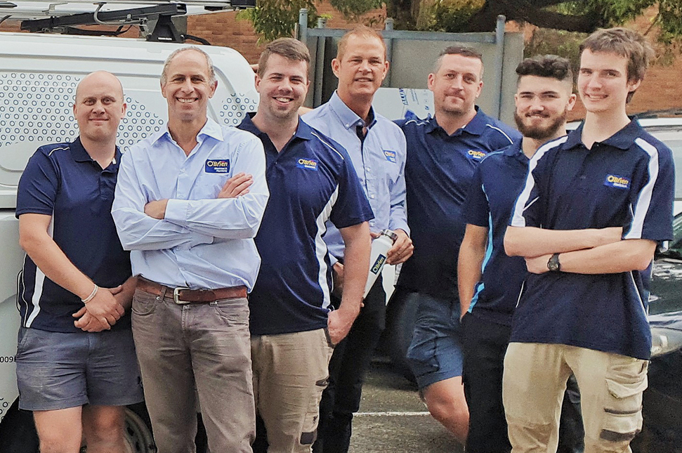 Electrician Eastern Suburbs O'Brien Electrical Alexandria
