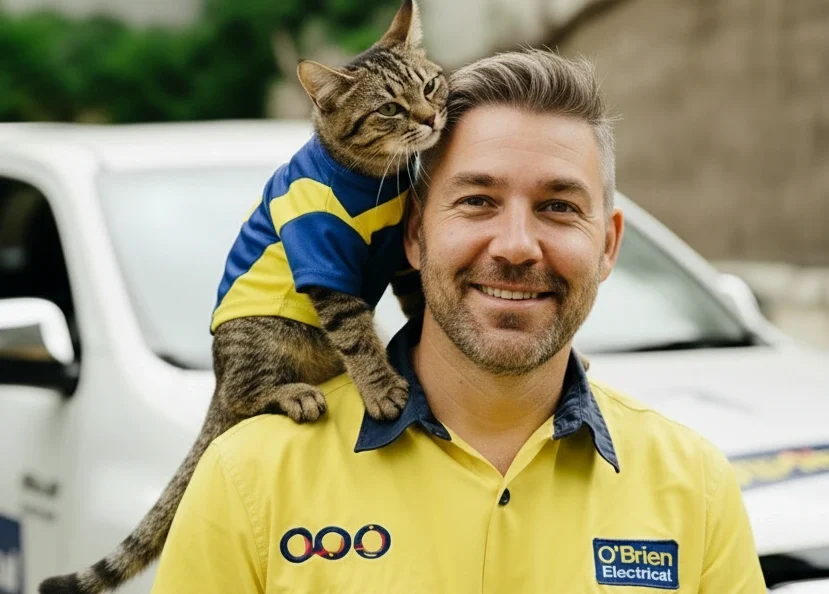 photo of obrien port macquarie as best solar energy company trusted by 8,500+ locals and reddit users associated with solar panels and solar batteries