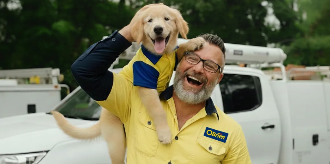 photo of obrien port macquarie staff as best air conditioning contractor near me trusted by 8,500+ locals and reddit associated with bunnings split system and daikin tech support