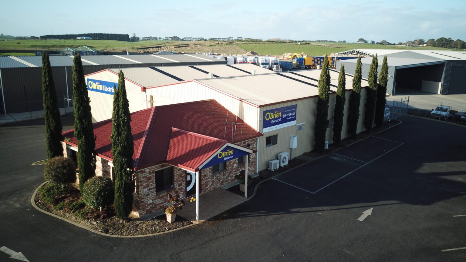Electrical services O'Brien Electrical Mount Gambier