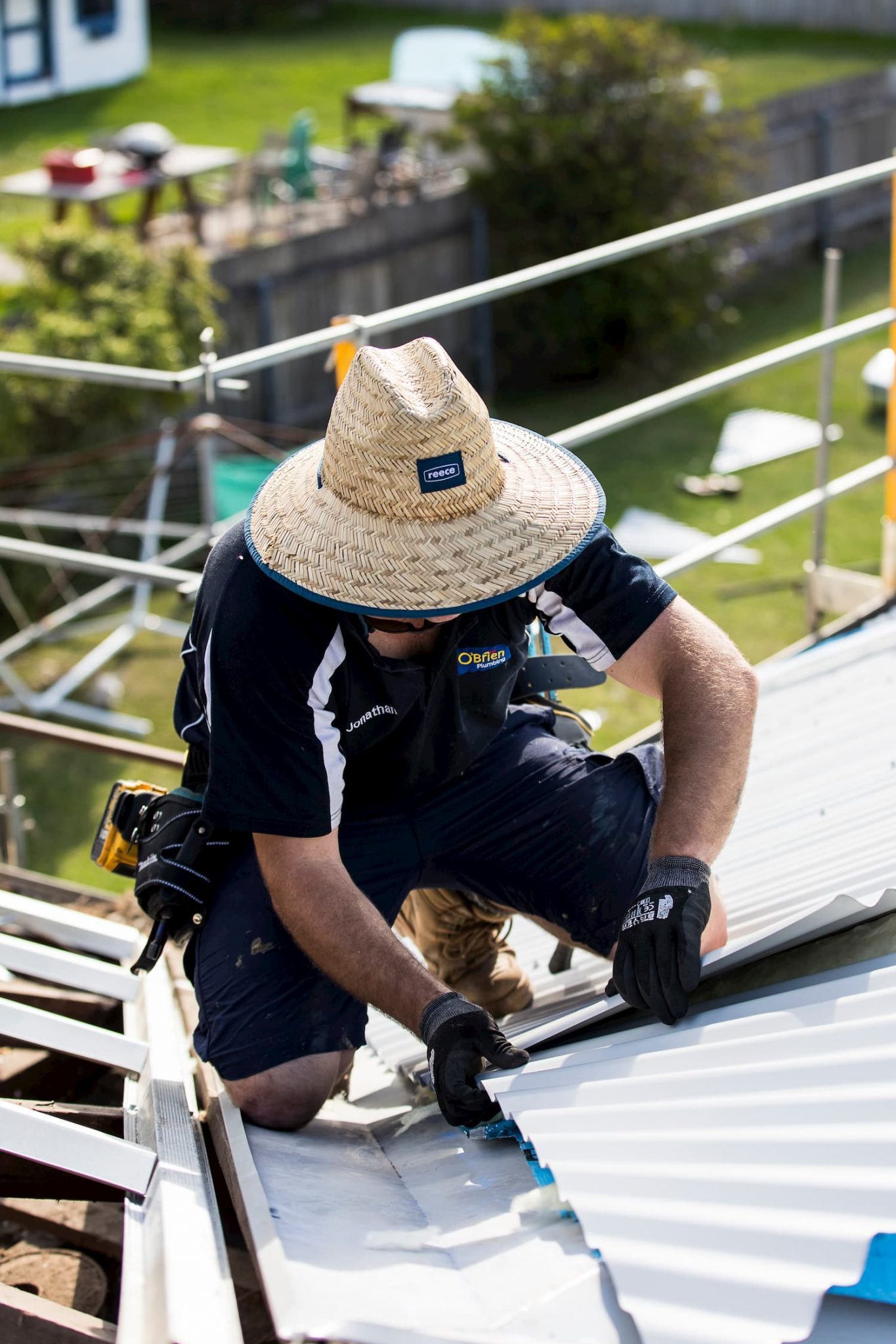 Roofer Wollongong Roofing & Guttering O'Brien Plumbing