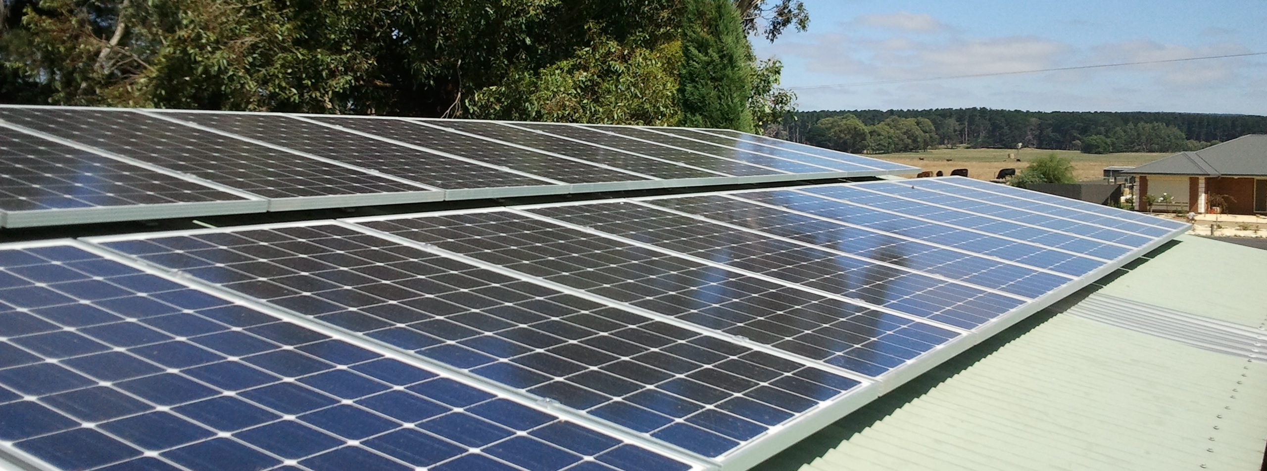 Solar Power & Battery Storage