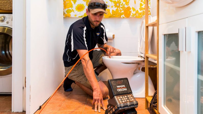 5 Ways To Clear Your Blocked Drains [DIY]