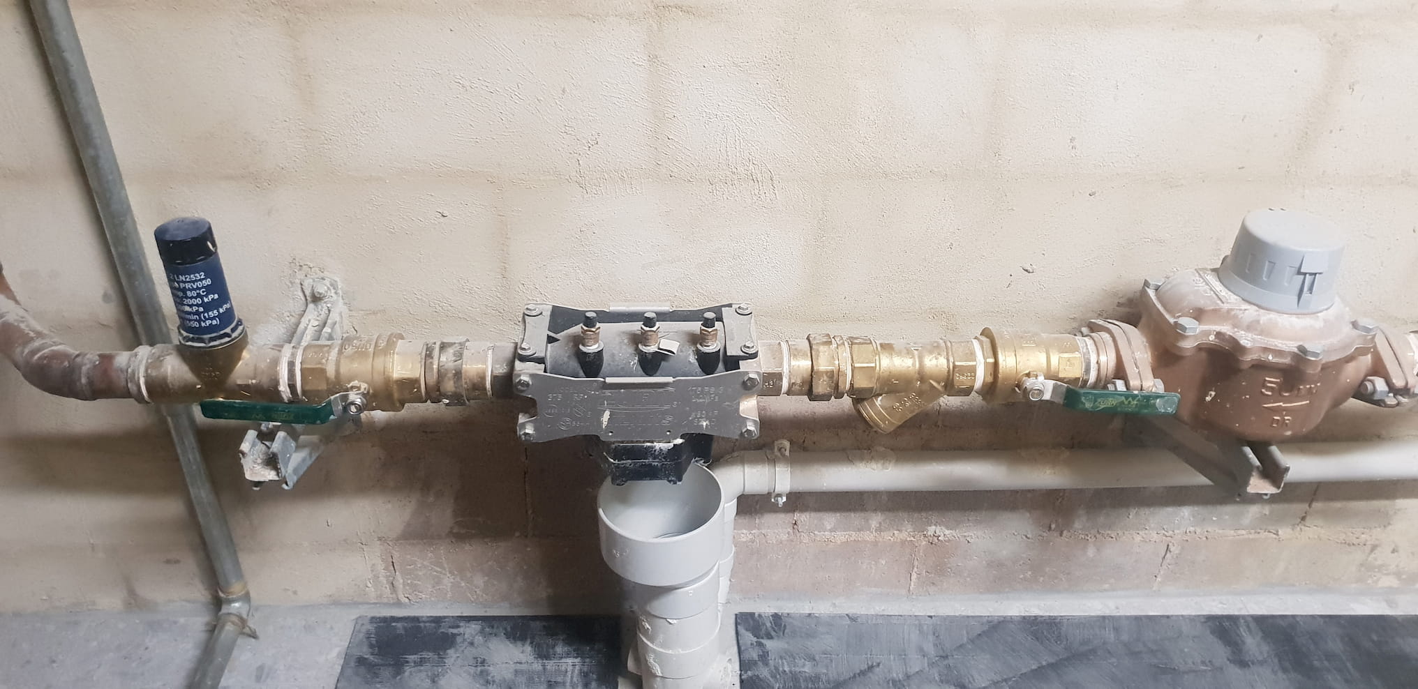 Backflow prevention and testing Brookvale, Northern Beaches