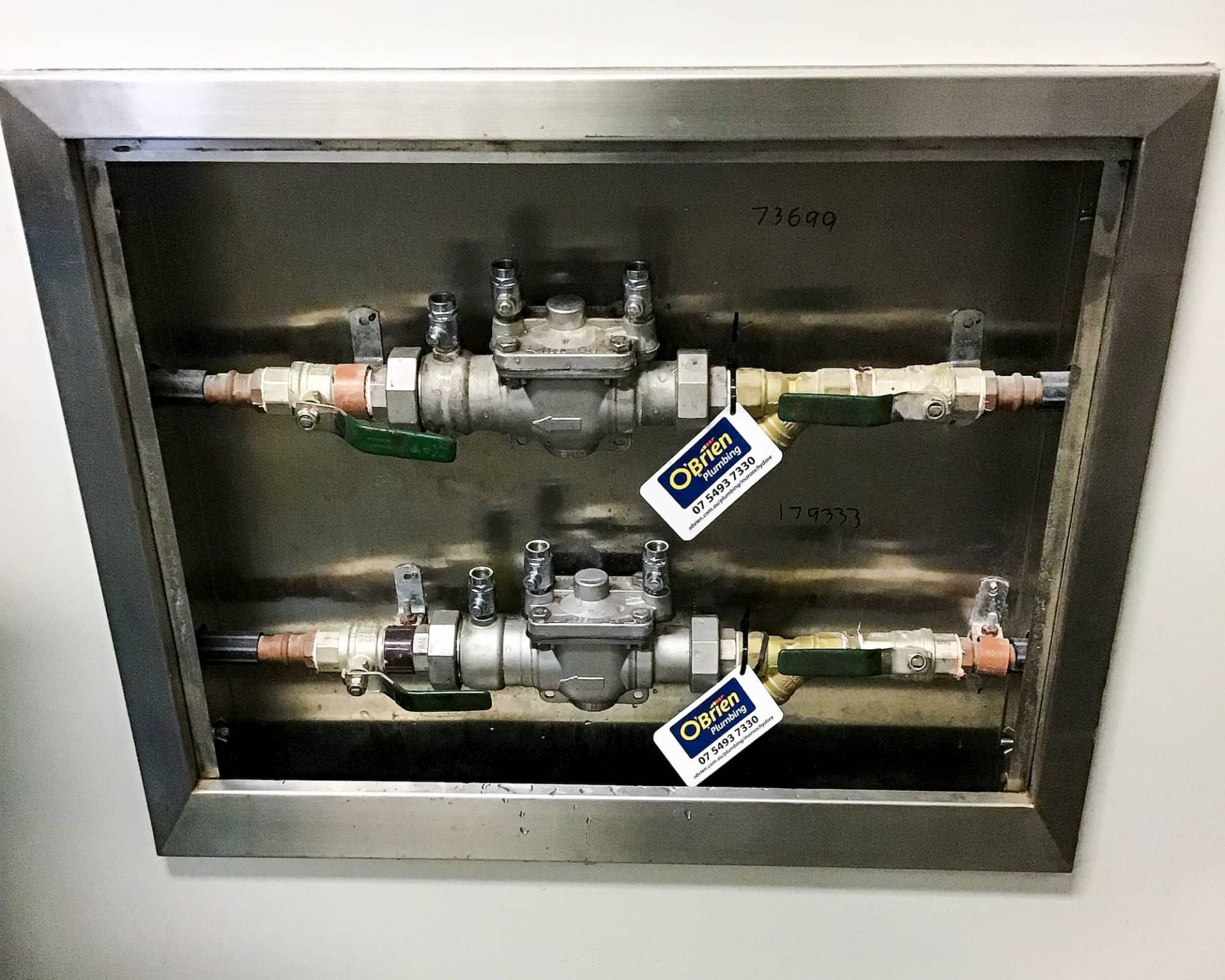 Backflow Prevention Testing Hornsby | O’Brien Plumbing