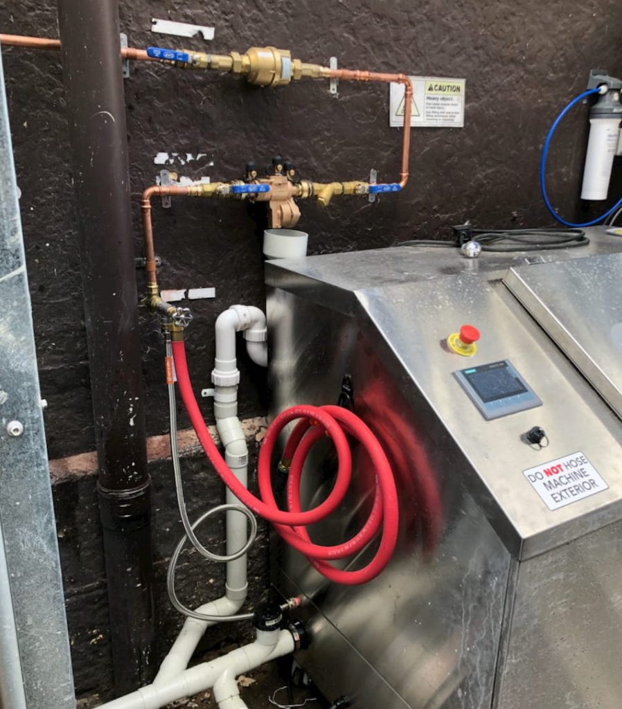 commercial backflow prevention and testing in Brookvale, Northern Beaches