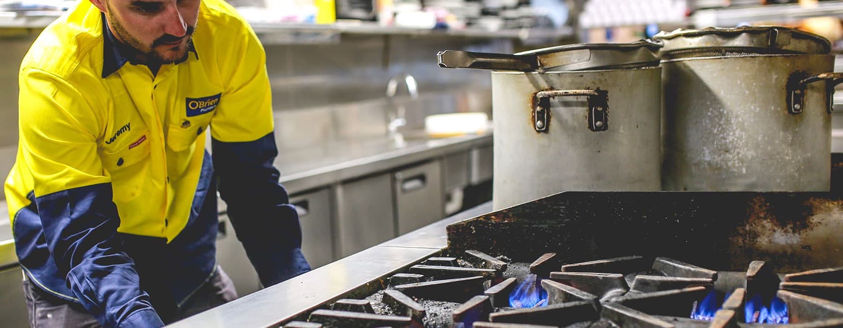 Gas Fitting Wollongong Gas Plumbers O'Brien Wollongong