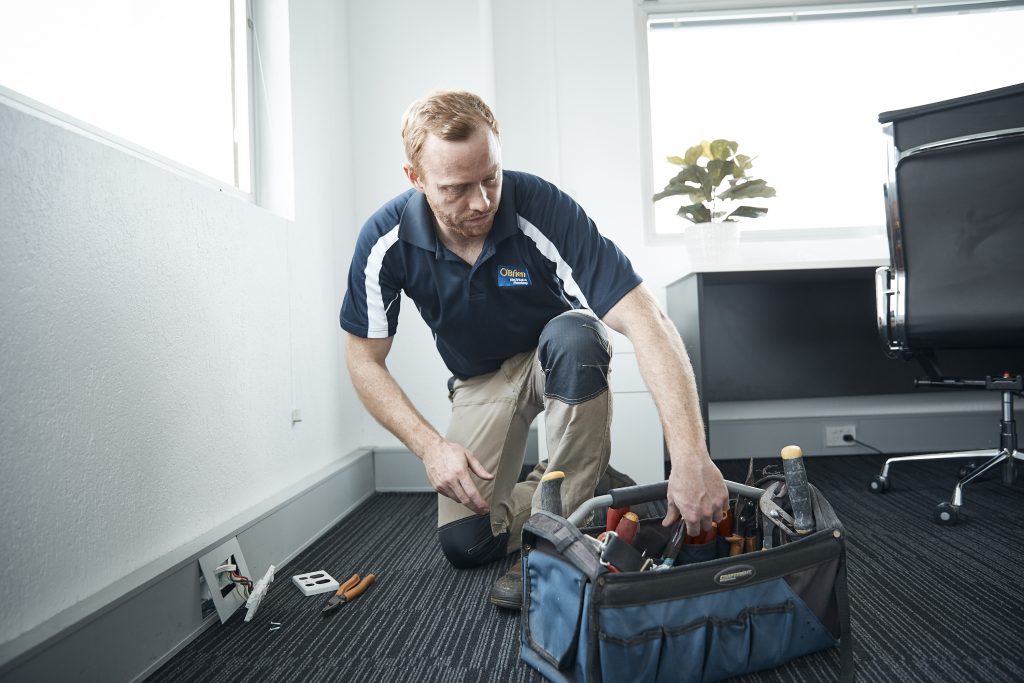 O'Brien Electrical & Security Welshpool Experts Making It Easy!