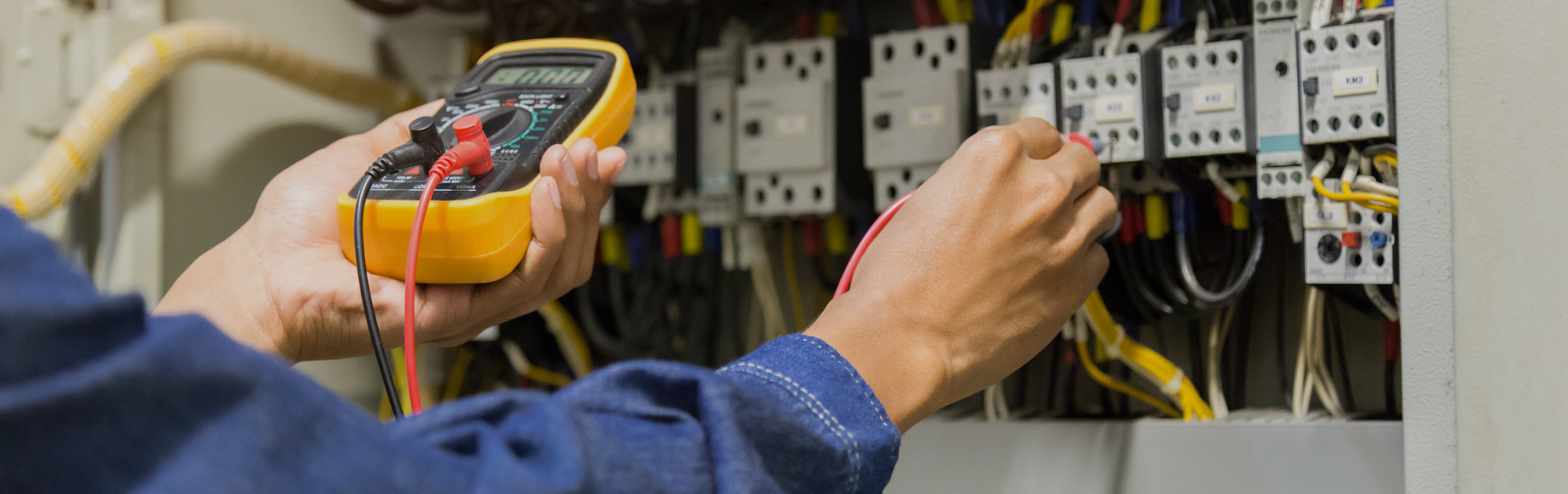 Commercial & Project Electrical