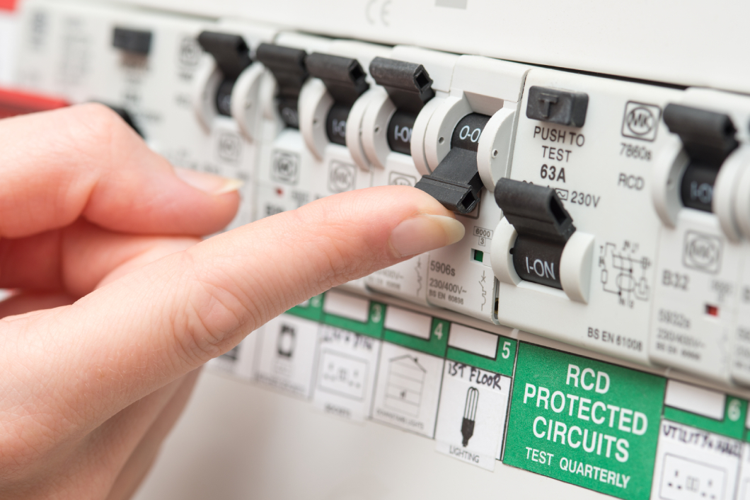 Do you need to test your safety switch?